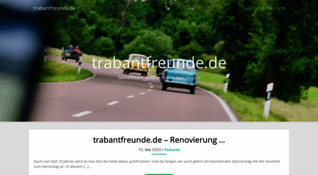 trabantfreunde.de