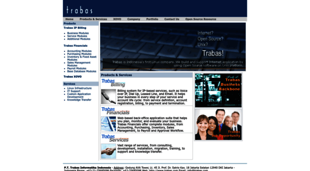 trabas.com