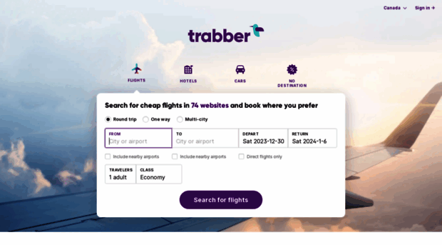 trabber.ca