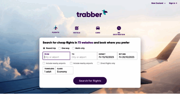 trabber.co.nz