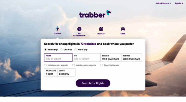 trabber.us