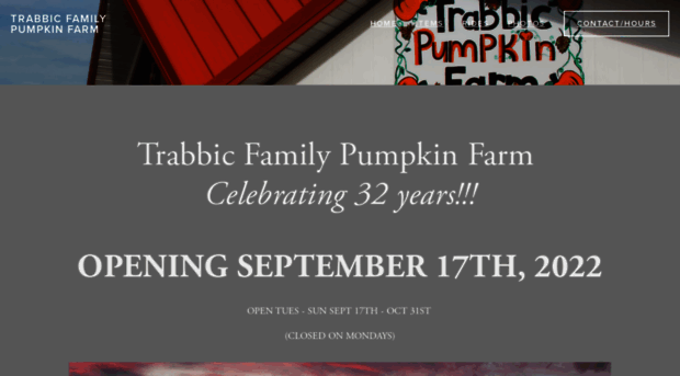 trabbicpumpkinfarm.com