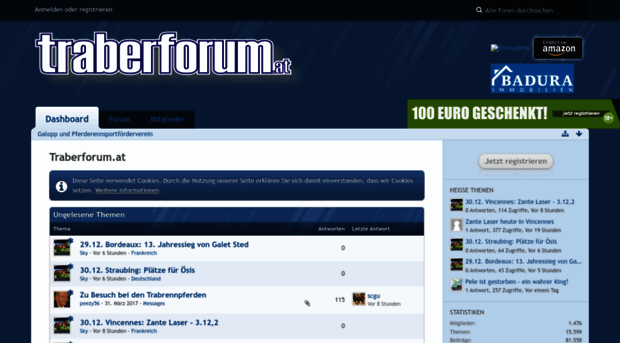 traberforum.at