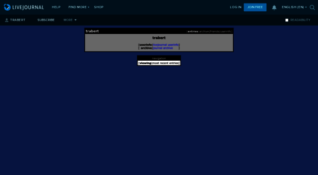 trabert.livejournal.com