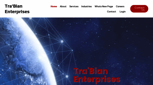 trabianenterprises.com