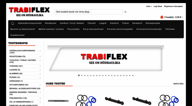 trabiflex.com