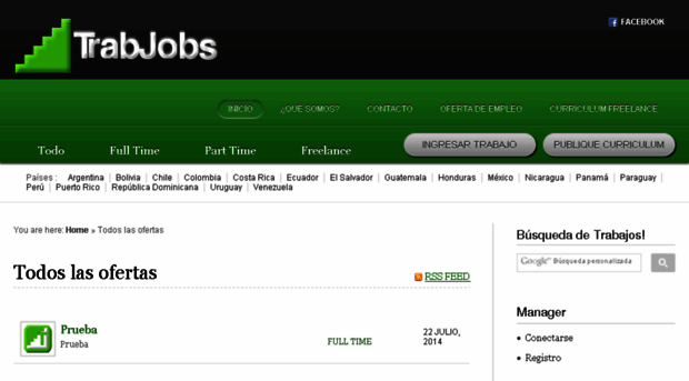 trabjobs.com