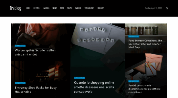 trablog.co.uk