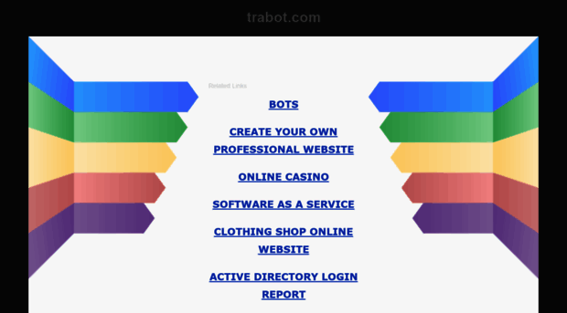 trabot.com