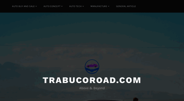 trabucoroad.com