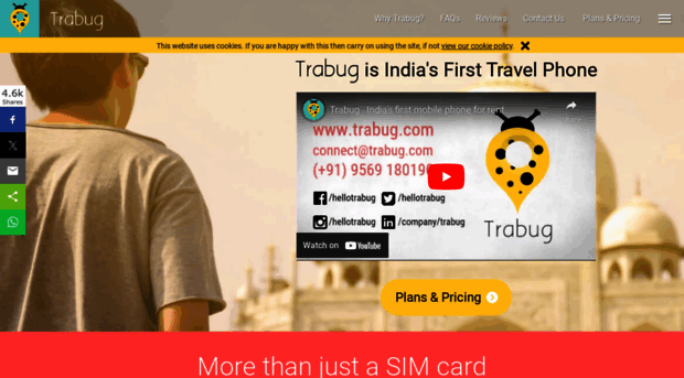 trabug.com