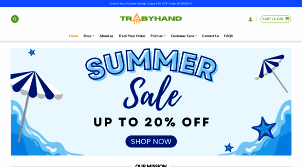 trabyhand.com