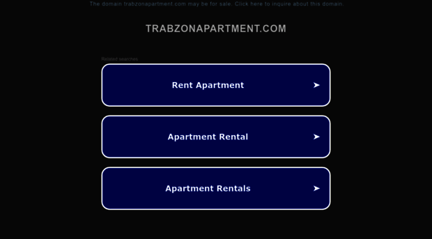 trabzonapartment.com