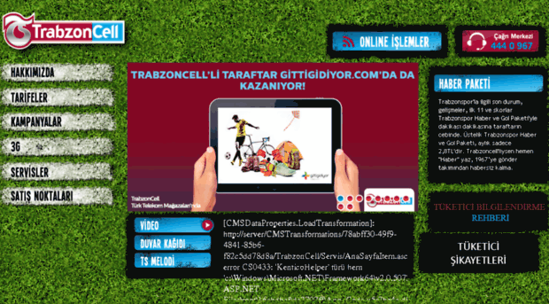 trabzoncell.com.tr