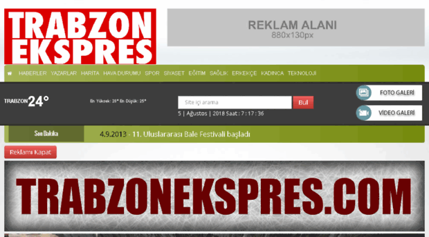 trabzonekspres.com