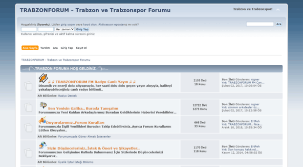 trabzonforum.com