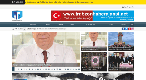 trabzonhaberajansi.com