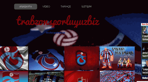 trabzonsporluyuzbiz.com