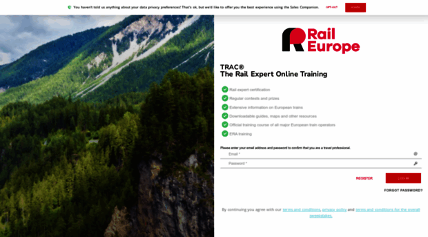 trac-raileurope.com