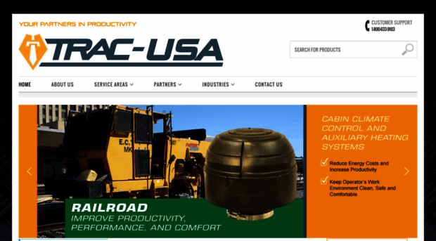 trac-usa.com