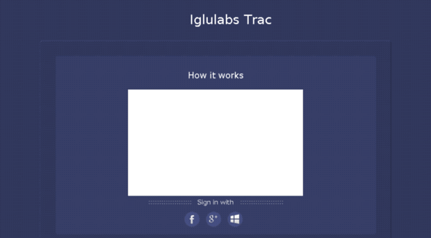 trac.iglulabs.com
