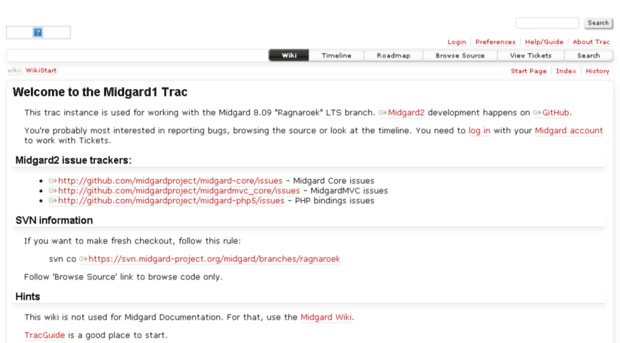 trac.midgard-project.org