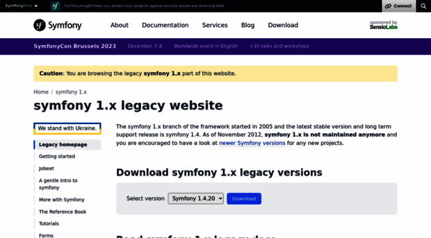 trac.symfony-project.com