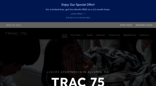 trac75.com