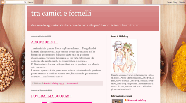 tracamiciefornelli.blogspot.com