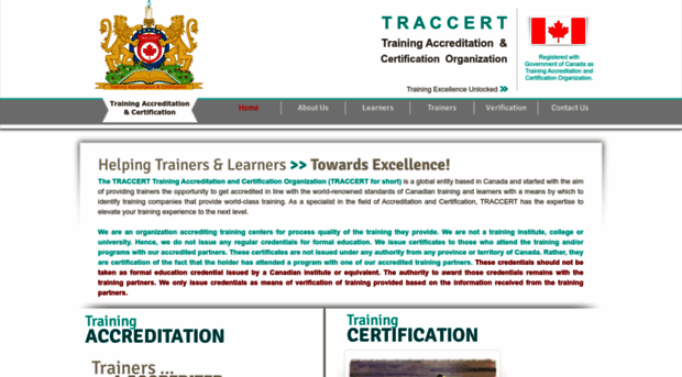 traccert.org