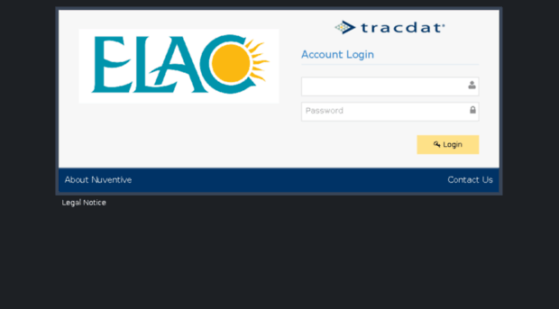 tracdat.elac.edu