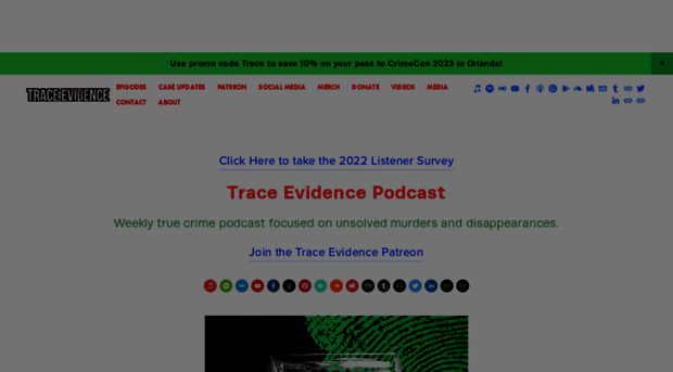 trace-evidence.com