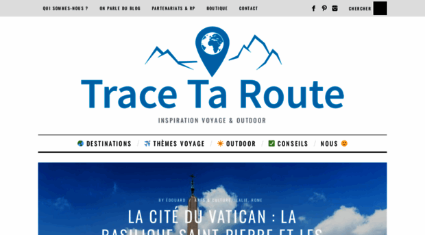 trace-ta-route.com