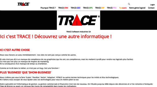 trace.ch