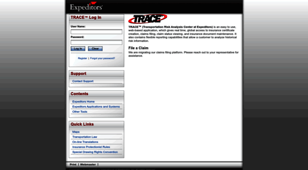 trace.expeditors.com