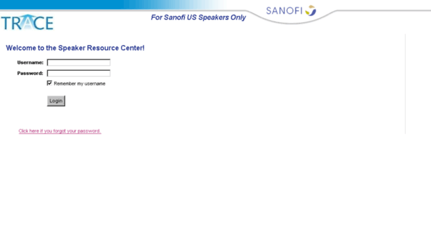 trace.sanofi-aventis.us