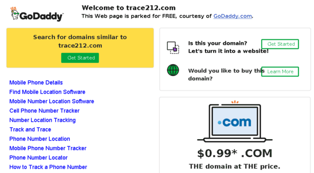 trace212.com