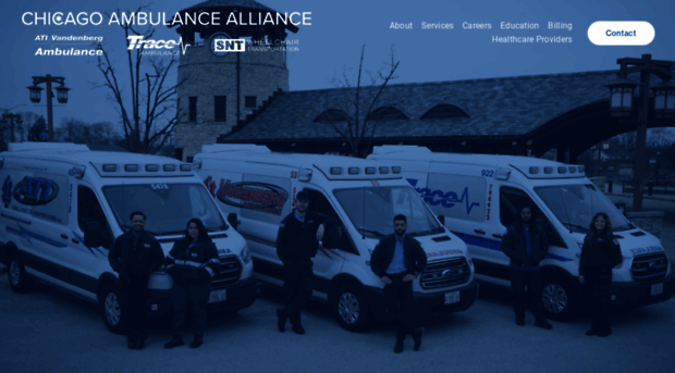 traceambulance.com