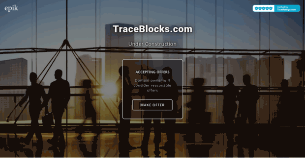 traceblocks.com