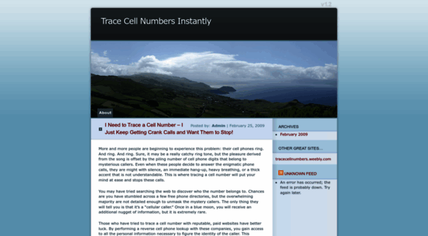 tracecellnumbersinstantly.wordpress.com