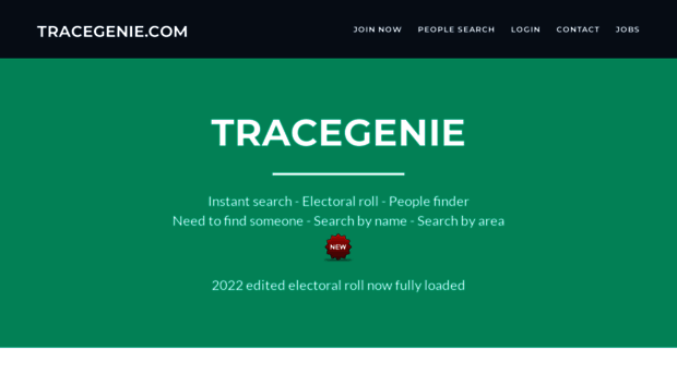 tracegenie.com