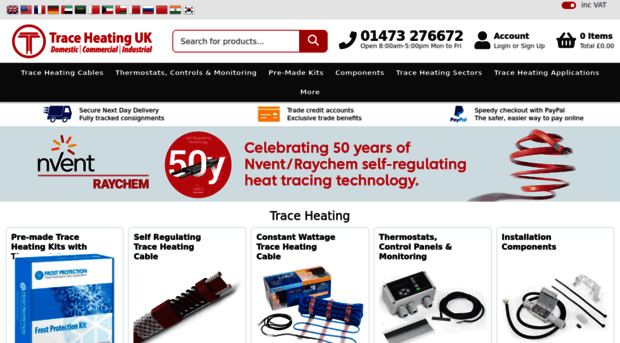 traceheatinguk.co.uk