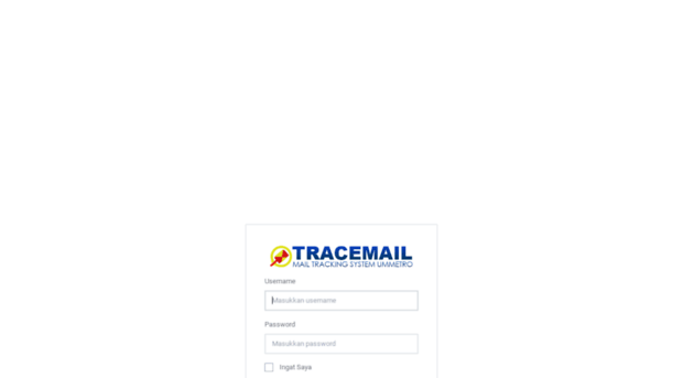 tracemail.ummetro.ac.id