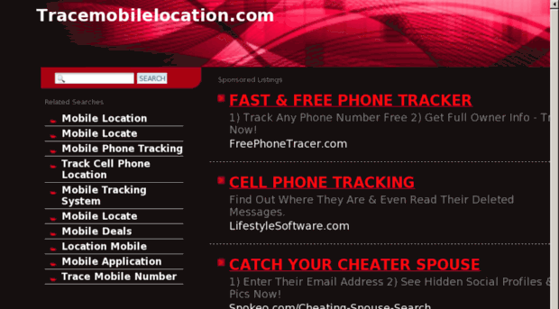 tracemobilelocation.com
