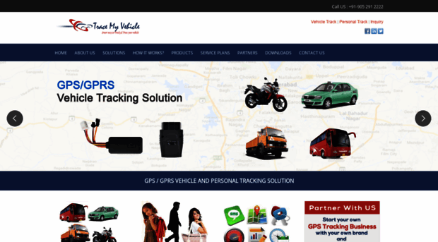 tracemyvehicle.com