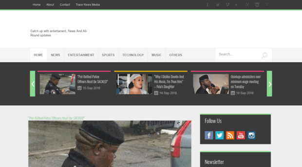 tracenews.com.ng