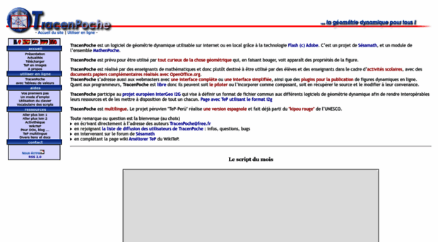 tracenpoche.sesamath.net