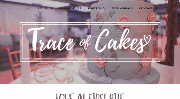 traceofcakes.ie