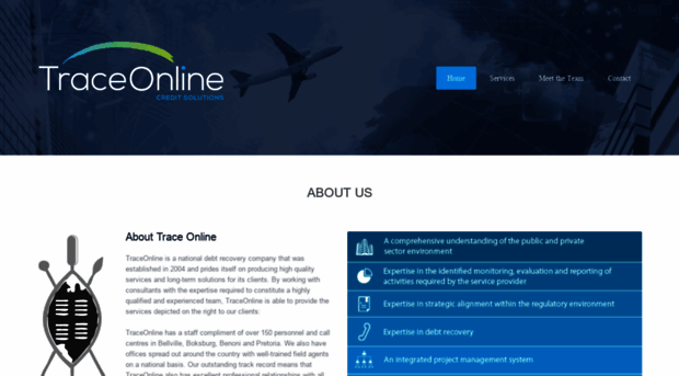 traceonline.co.za