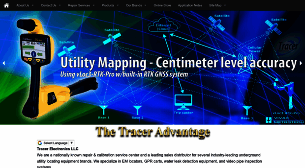 tracerelectronicsllc.com